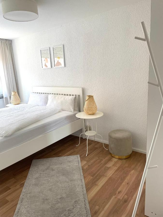 Cityapartments Schanze 17 Im Zentrum Von FDH 외부 사진