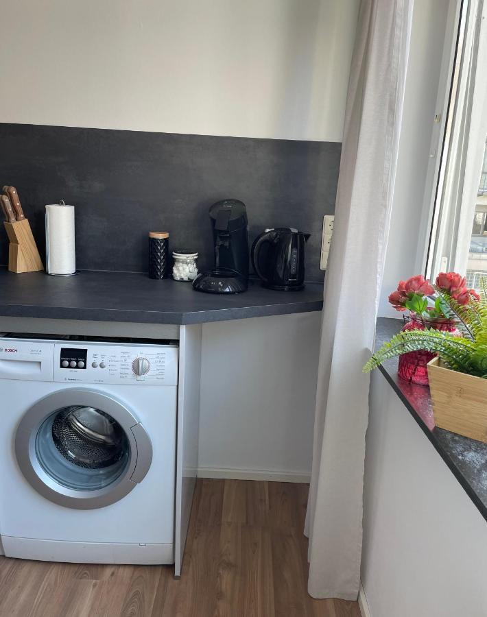 Cityapartments Schanze 17 Im Zentrum Von FDH 외부 사진