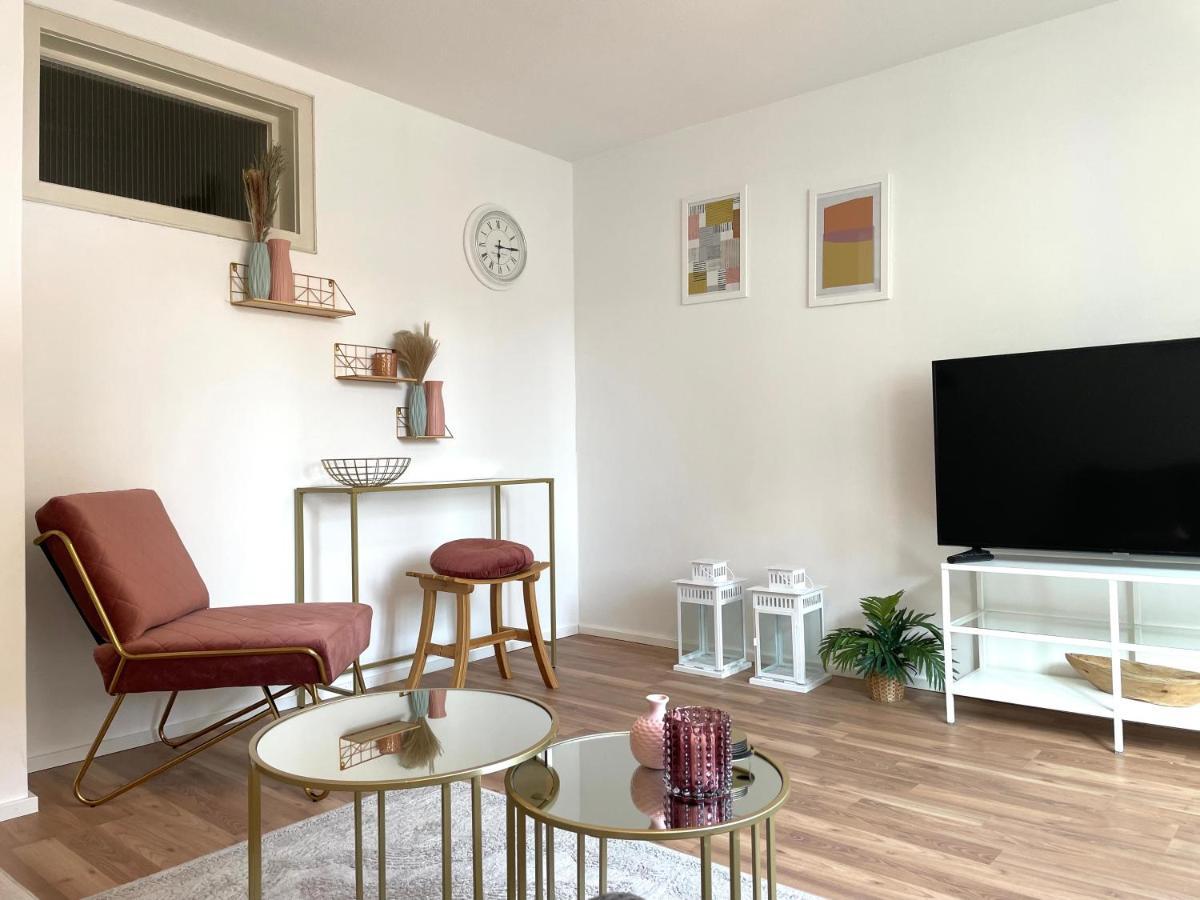 Cityapartments Schanze 17 Im Zentrum Von FDH 외부 사진
