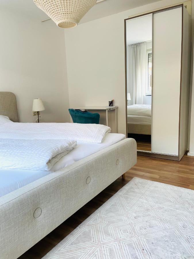 Cityapartments Schanze 17 Im Zentrum Von FDH 외부 사진