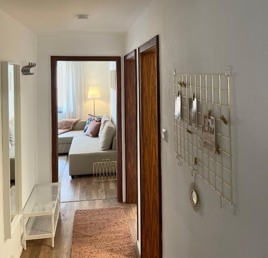 Cityapartments Schanze 17 Im Zentrum Von FDH 외부 사진