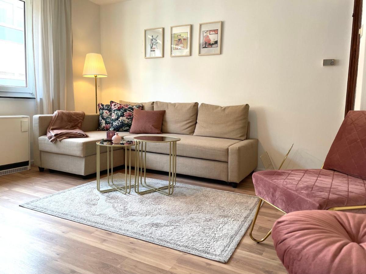 Cityapartments Schanze 17 Im Zentrum Von FDH 외부 사진
