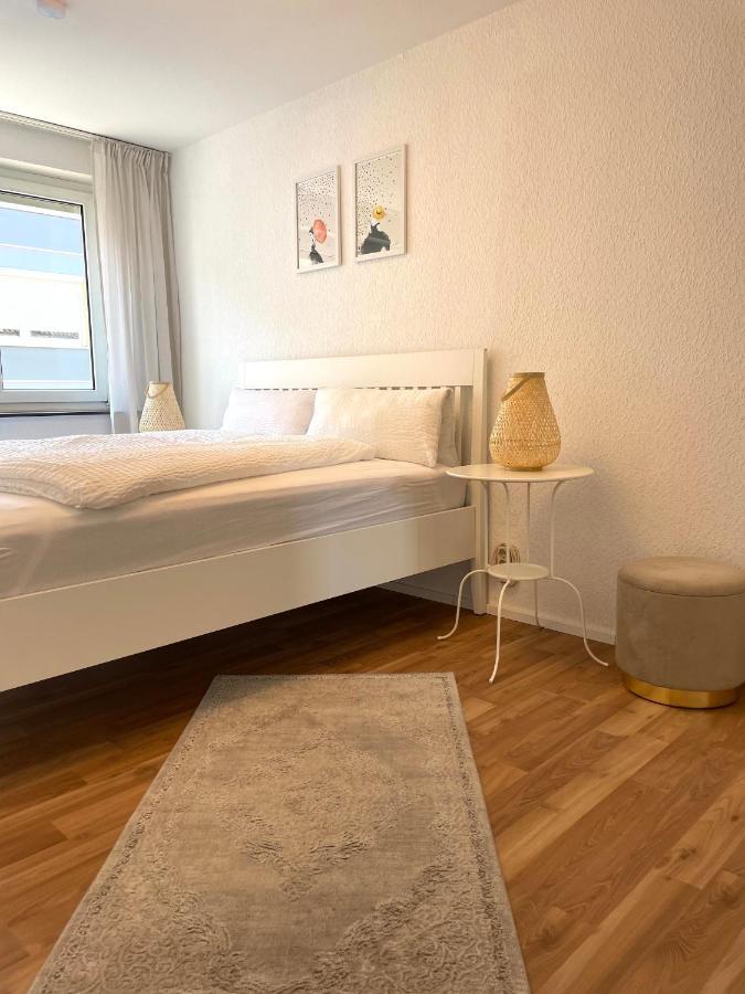 Cityapartments Schanze 17 Im Zentrum Von FDH 외부 사진