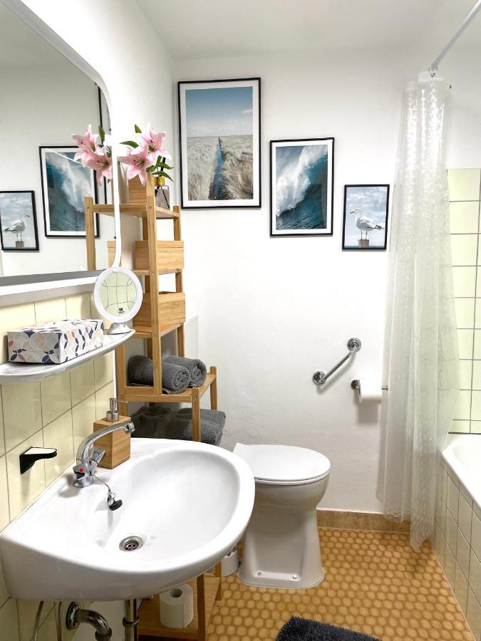 Cityapartments Schanze 17 Im Zentrum Von FDH 외부 사진