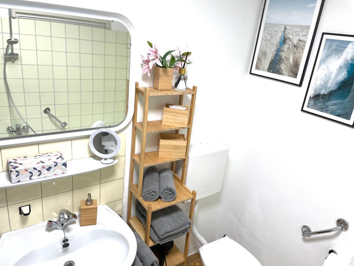 Cityapartments Schanze 17 Im Zentrum Von FDH 외부 사진