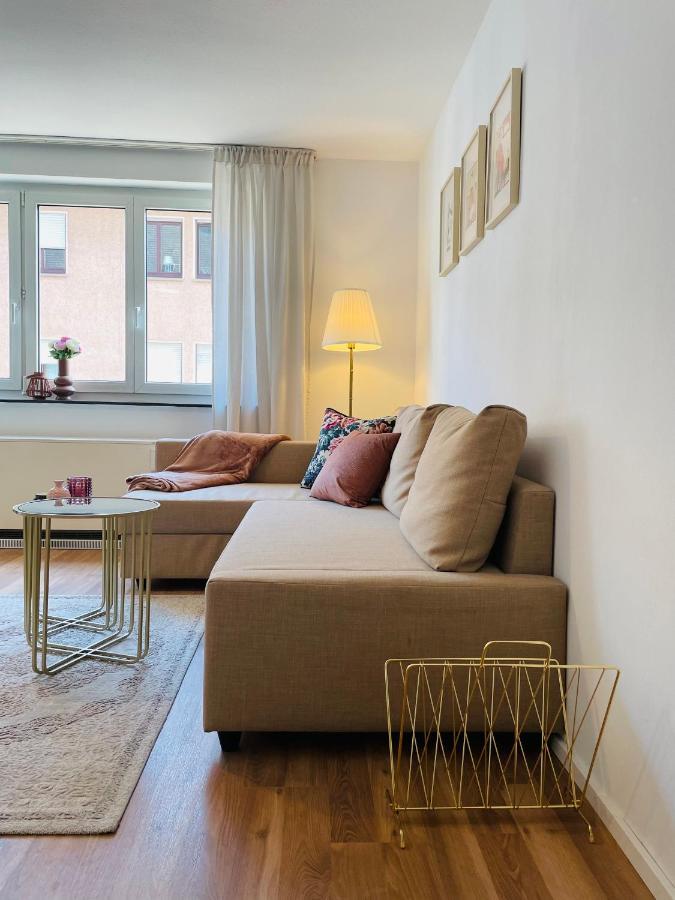 Cityapartments Schanze 17 Im Zentrum Von FDH 외부 사진