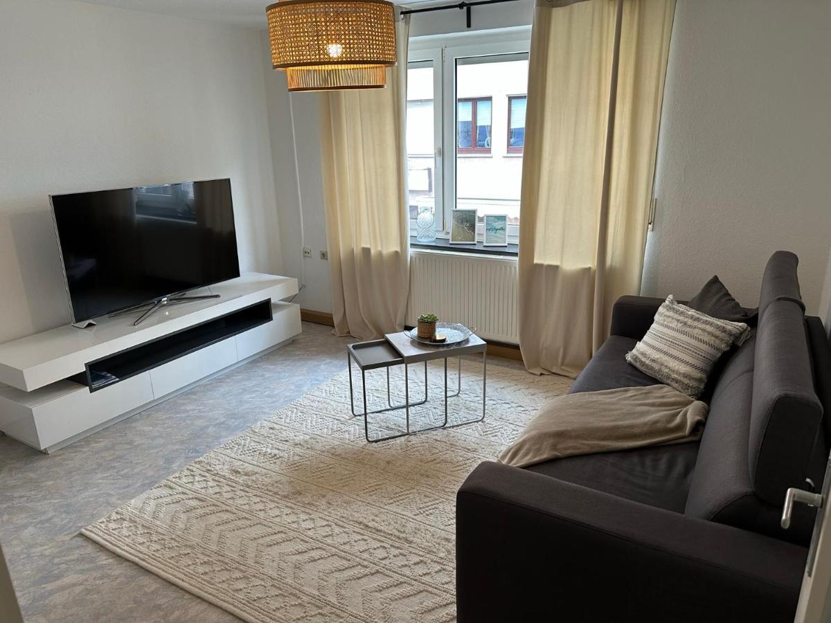 Cityapartments Schanze 17 Im Zentrum Von FDH 외부 사진