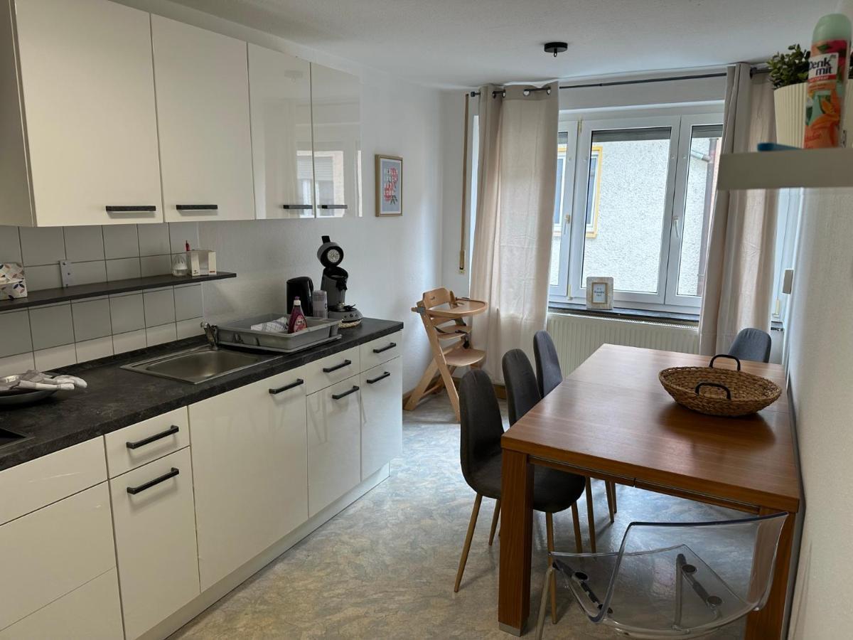 Cityapartments Schanze 17 Im Zentrum Von FDH 외부 사진