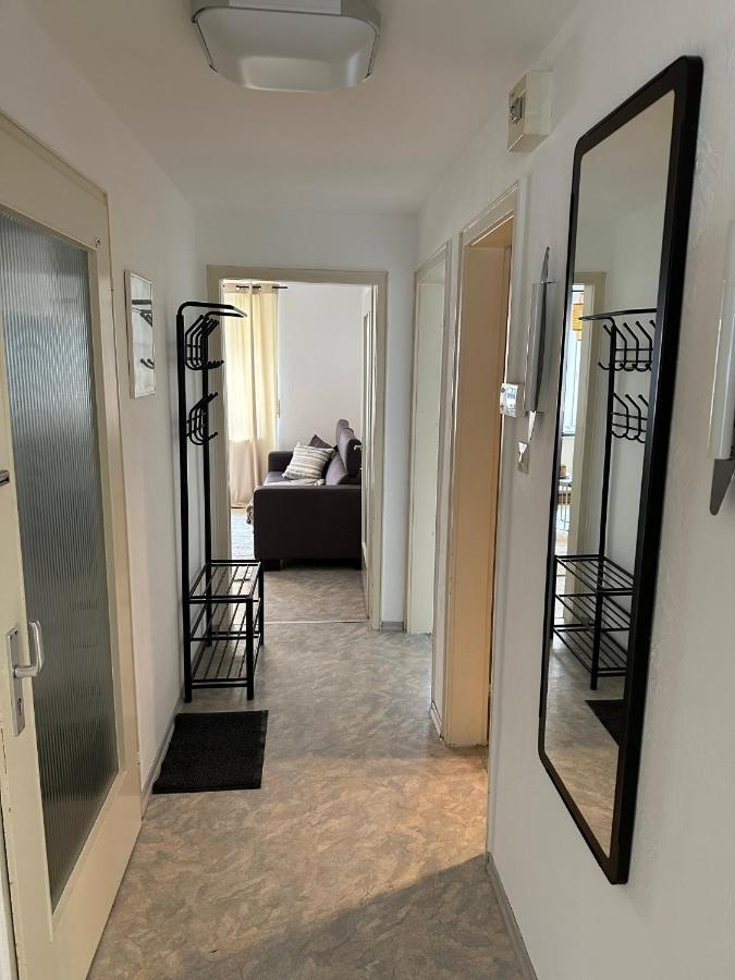 Cityapartments Schanze 17 Im Zentrum Von FDH 외부 사진